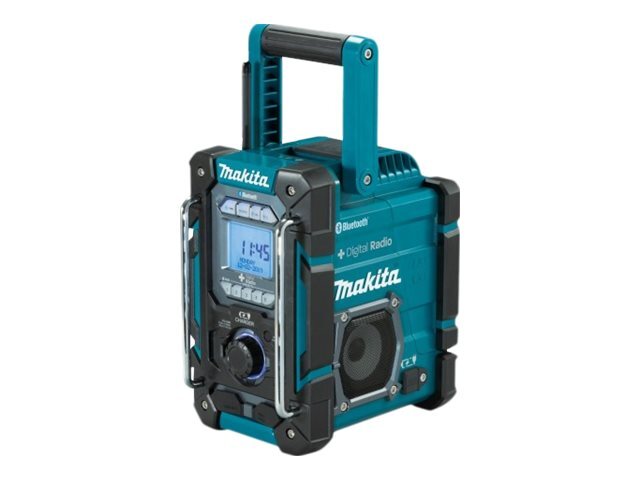 Makita DMR 301 Baustellenradio Audio DMR301