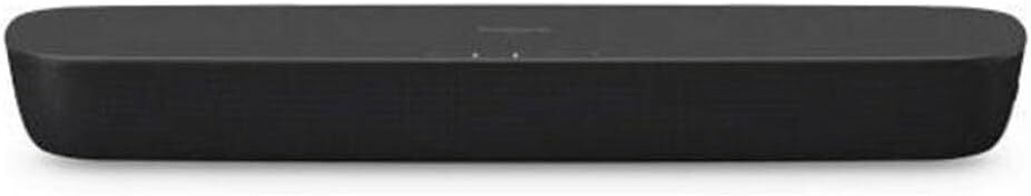 Panasonic SC-HTB200EGK Soundbar 80W Bluetooth Ultra Compatto, Surround 2 Ch,HDMI