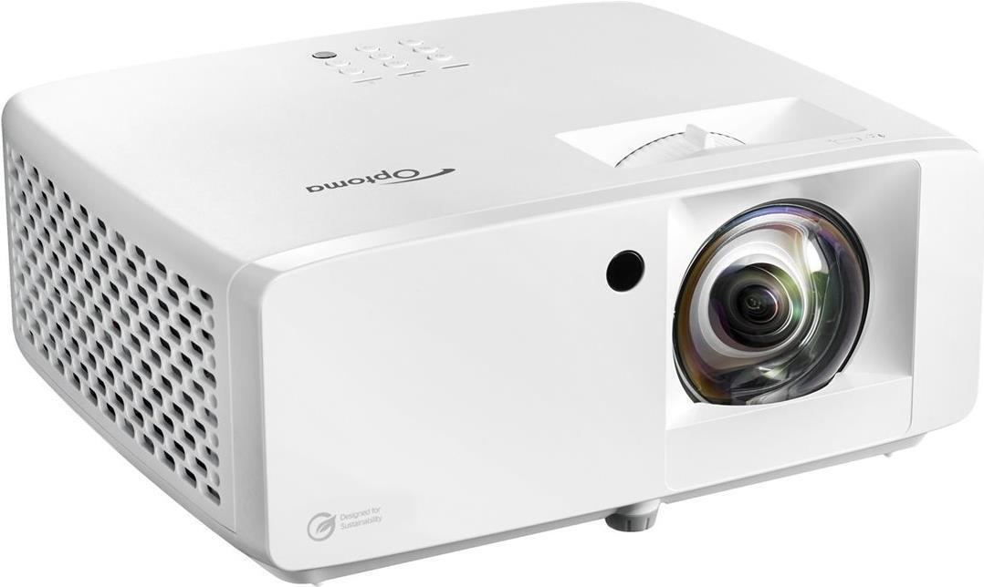 OPTOMA TECHNOLOGY ZK430ST UHD 3.700LM 300.000:1 (E9PD7LD11EZ1)
