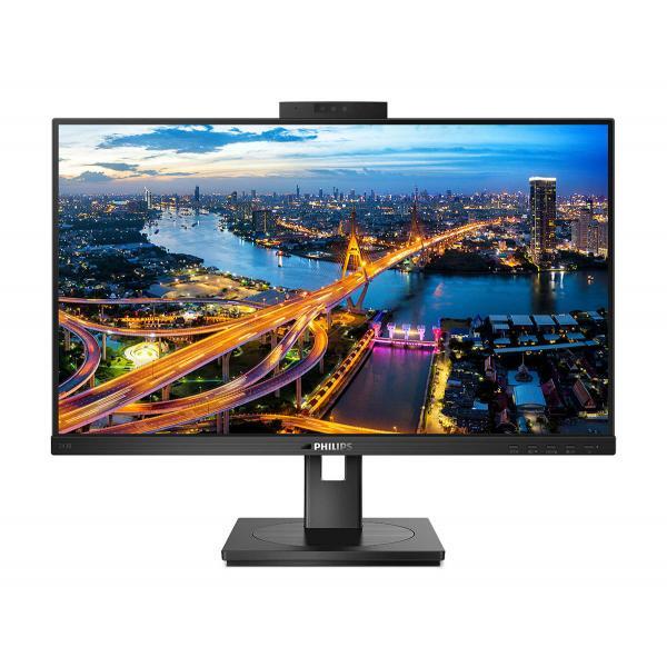 Monitor Philips 23.8" Ips Hdmi/vesa Webcam T_0194_220942