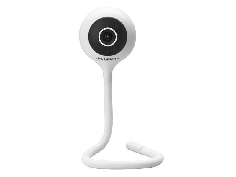 Link2Home - Telecamera per interni flessibile