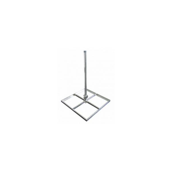 Televes BS40/4 kit di fissaggio