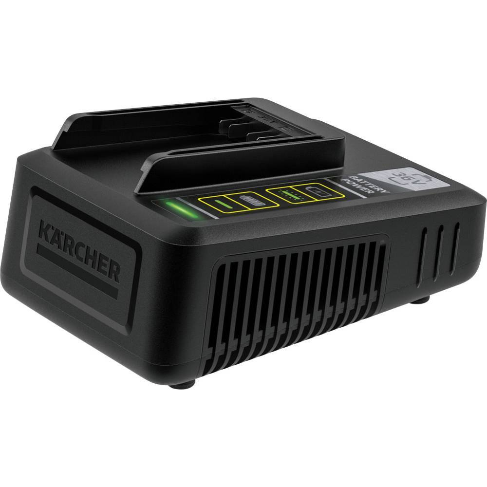 Kärcher Home & Garden BATTERY POWER 36 V Caricabatterie rapido 2.445-033.0