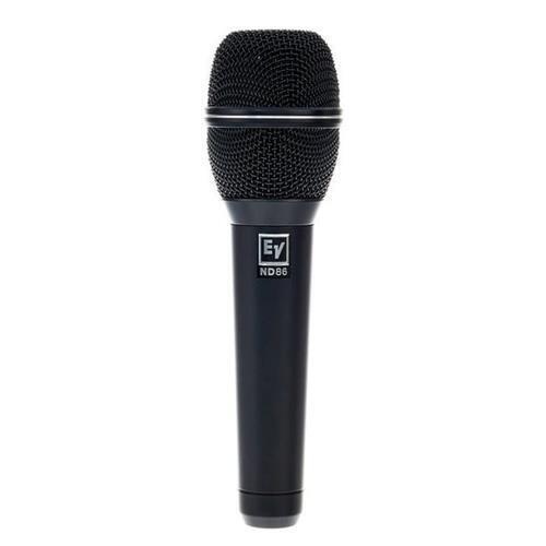 EV ELECTROVOICE ND86 MICROFONO DINAMICO SUPERCARDIOIDE PER VOCE
