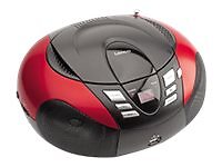 Lenco SCD-37 Digitale FM Lettore CD,CD-R,CD-RW Ripeti SCD37USBR