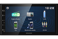 Kenwood Electronics DMX129DAB Altro componente hifi per auto DMX129DAB