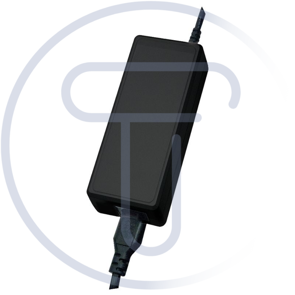 Alimentatore switching 24Vdc 2,65A, spinotto 5,5x2,1mm e 5,5x2,5mm