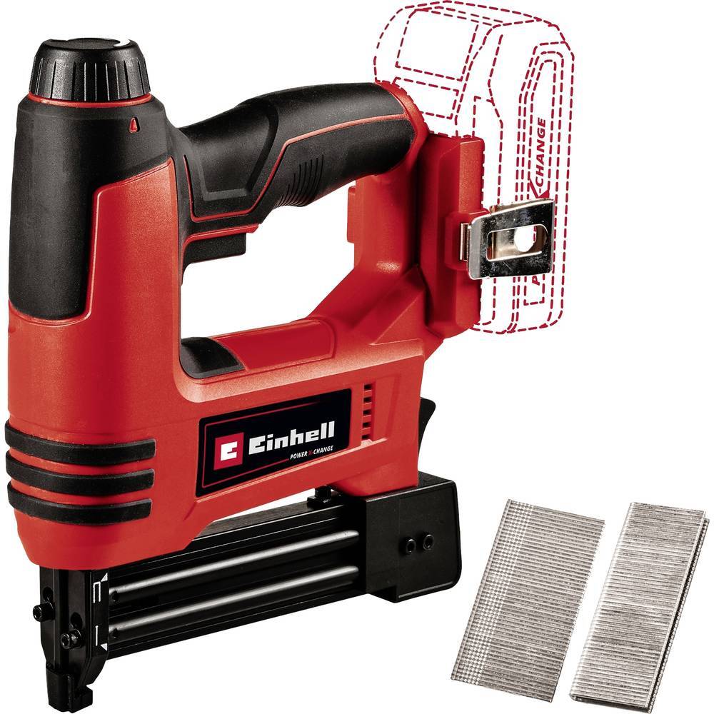 Einhell TE-CN 18 Li - Solo Power X-Change 4257790 Chiodatrice a batteria senza