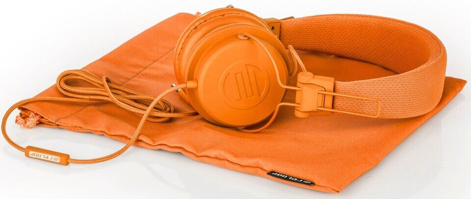 RELOOP RHP-6 ORANGE CUFFIE AUDIO