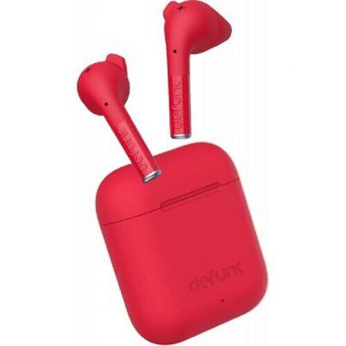 Defunc, Auricolari True Wireless TRUE TALK, Rosso