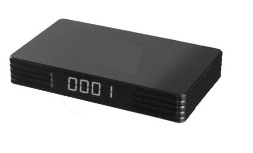 Nordmende DECODER DIGITALE TERRESTRE/SATELLITARE NDDVBTBOX SMART BOX DVB-T2/S2 A