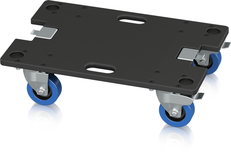 TURBOSOUND IP3000 WHB WHEEL BOARD SKATE PER IL TRASPORTO DEL TURBOSOUND IP3000