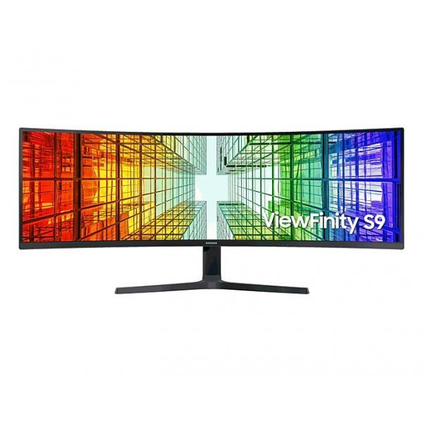Samsung LS49A950UIPXXU LED display 124,5 cm [49] 5120 x 1440 Pixel QLED Nero (SA