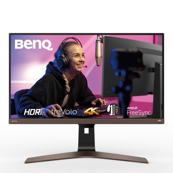 BenQ EW2880U LED display 71,1 cm [28] 3840 x 2160 Pixel 4K Ultra HD Nero (BENQ E