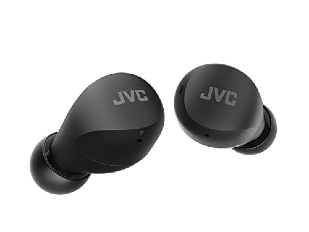 (TG. Taglia Unica) JVC Mini auricolari Gumy wireless, dimensioni ridotte,3 modal