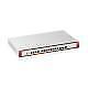 Zyxel USGFLEX100H firewall [hardware] 3000 Mbit/s (ZYXEL USGFLEX 100H - SECURITY