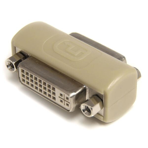 StarTech.com GCDVIIFF cavo di interfaccia e adattatore DVI-I Beige