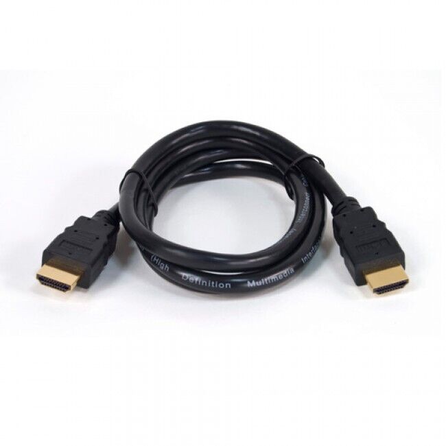 Cavo 1 Metro HDMI 2.0 Alta Velocità Maschio/Maschio