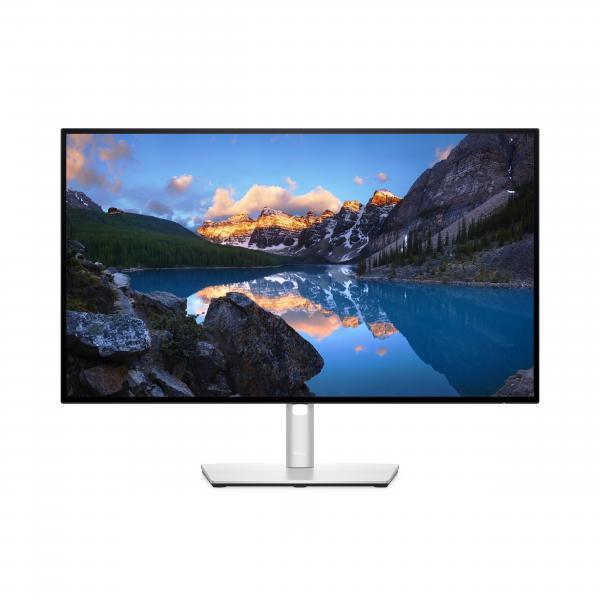 DELL U2722DE 68,6 cm (27") 2560 x 1440 Pixel Quad HD LCD Nero, Argento