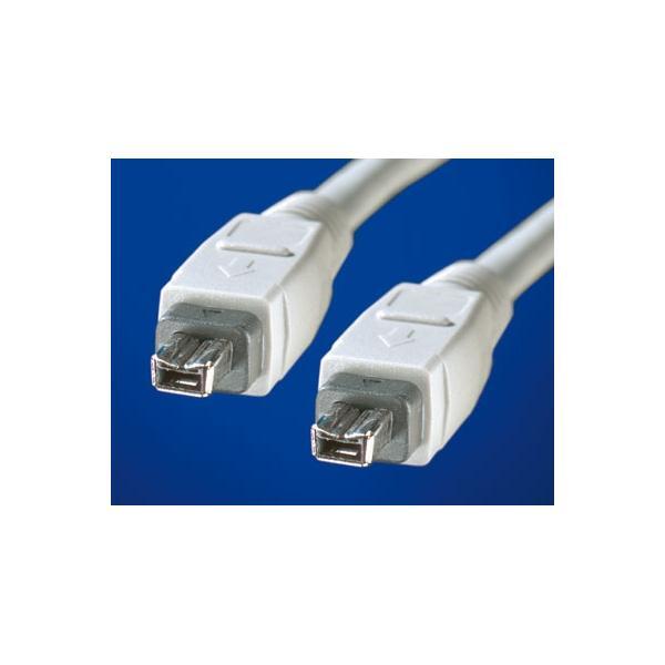 CAVO FIRE WIRE IEEE 1394A 4/4PIN BB 1.8m