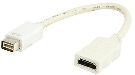 ADATTATORE DA MINI DVI AD HDMI