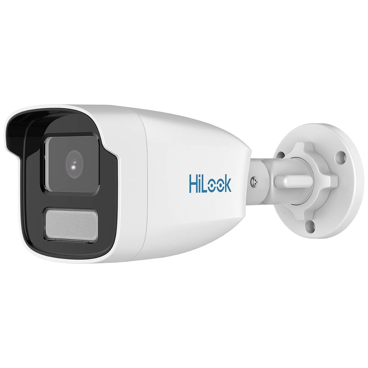 HIKVISION CAMERA HILOOK 4 MP COLORVU FIXED BULLET NETWORK CAMERA 1/3"" PROGRESSI