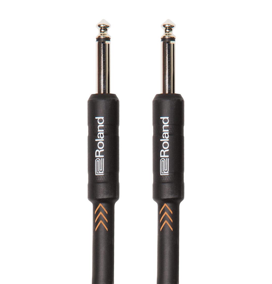 ROLAND Cavo Serie Black Jack / Jack 1.5mt Cavo per Strumenti Serie Black Jack /