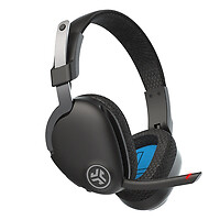 JLAB Audio JBuds Work Wireless Headphones- Black Cuffia IEUHBJBUDSWORKRBLK4