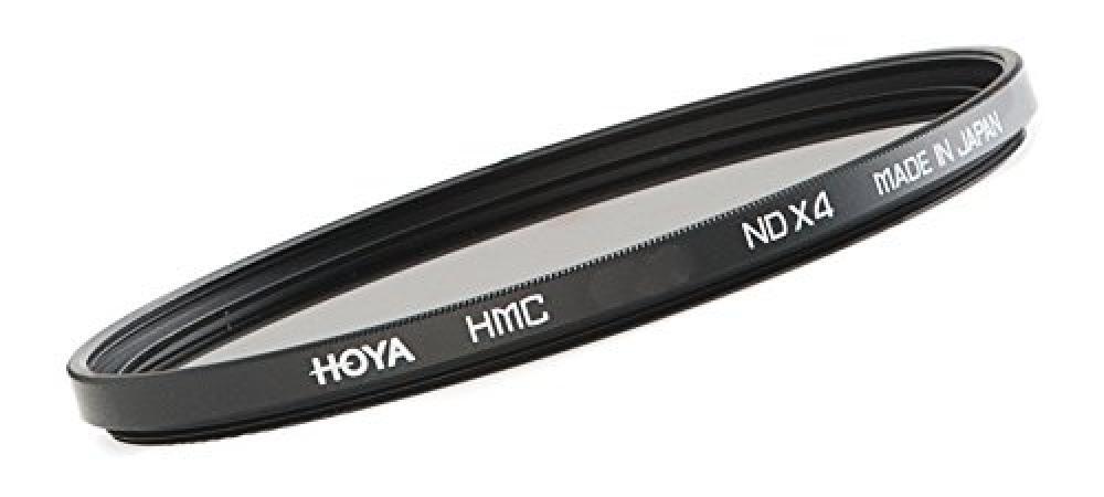 (TG. 67mm) Hoya NDx4 67mm Neutral density camera filter 67mm - NUOVO