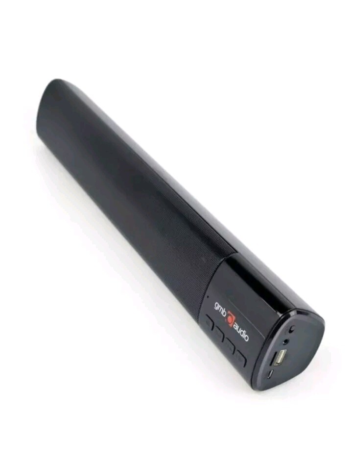 GMB-Audio Bluetooth Soundbar 40 cm Wireless SPK-BT-BAR400-01