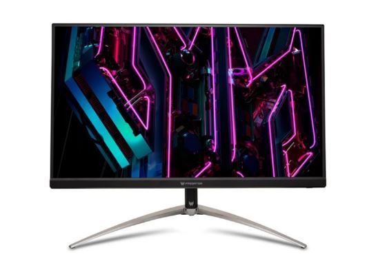 Acer Predator X32QFS, Gaming-Monitor - (80 cm (31.5 Zoll), schwarz, UltraHD/4k,
