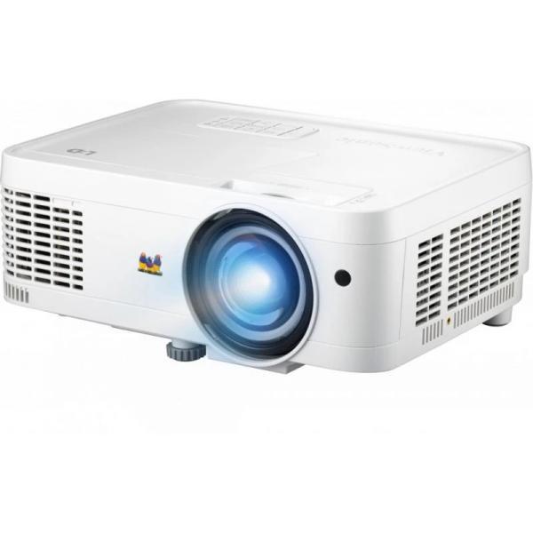 Viewsonic LS560W videoproiettore Proiettore a raggio standard 3000 ANSI lumen LE