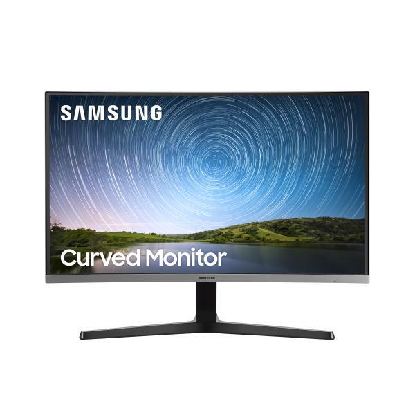 Samsung CR50 81,3 cm (32") 1920 x 1080 Pixel Full HD LED Grigio