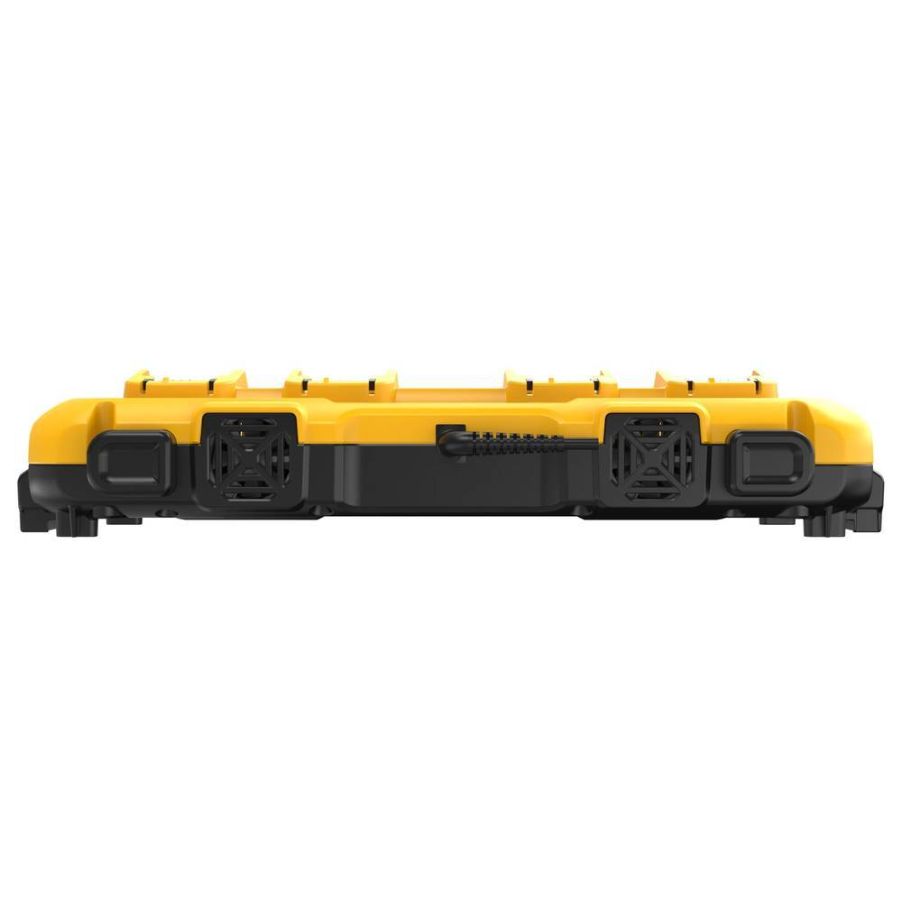 DEWALT DCB104 Caricabatterie rapido DCB104-QW