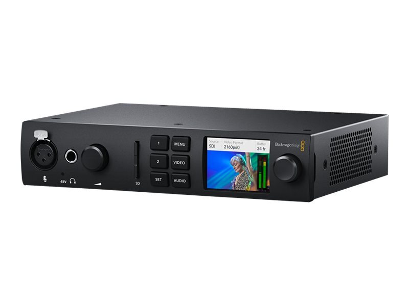 Blackmagic UltraStudio 4K Mini Capture- und Registratore BM-BDLKULSDMINI4K