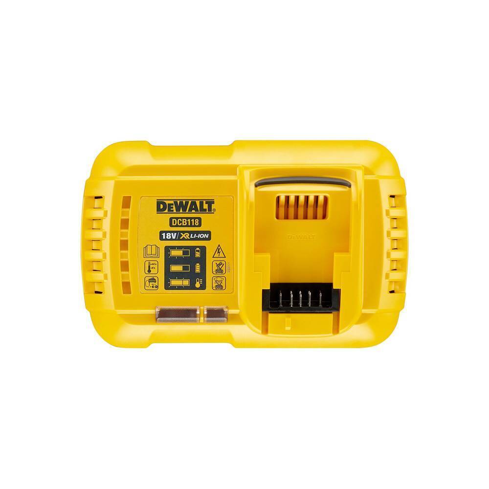DEWALT DCB118 Stazione di carica DCB118-QW