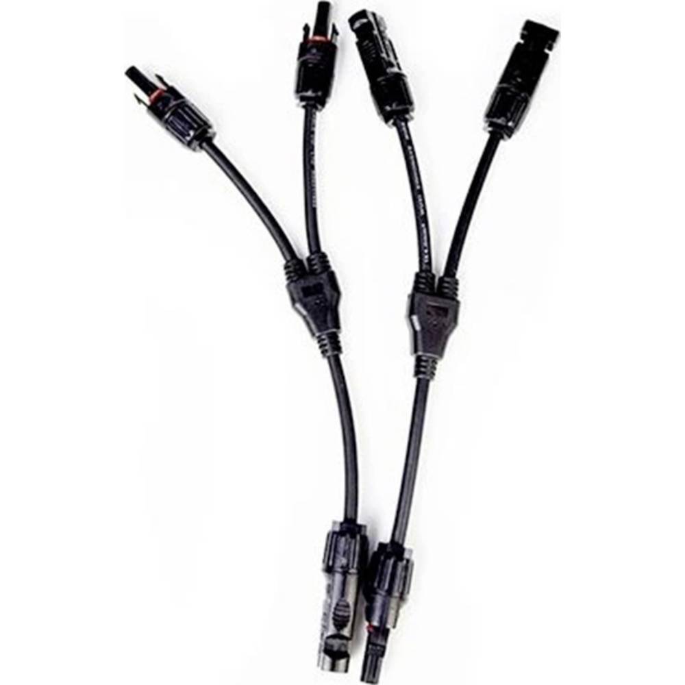 ECOFLOW Solar Parallel Connection