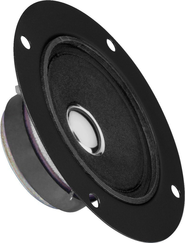 Monacor HT 22/8 di tweeter a cono, 10 W, 8 Ohm