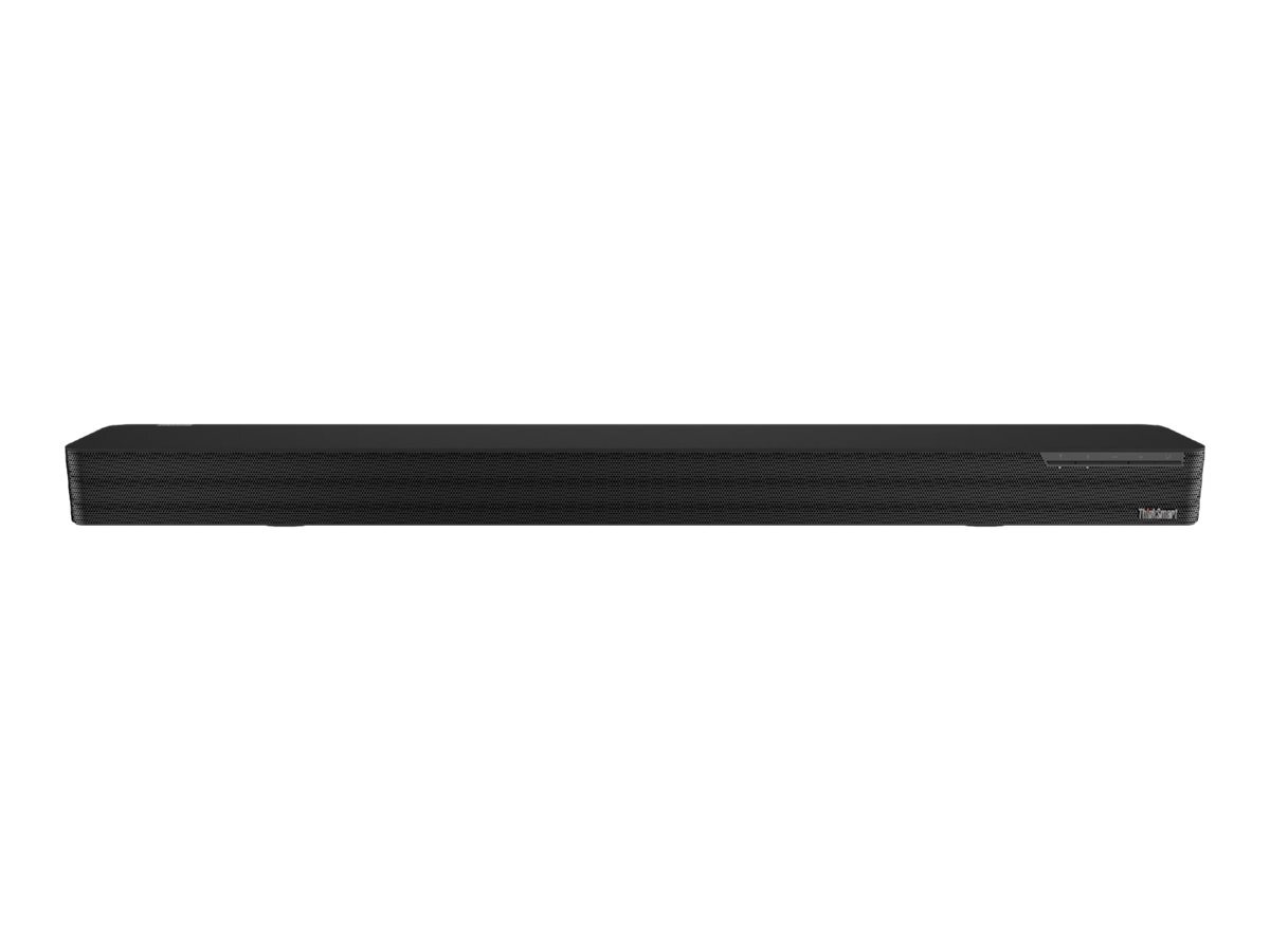 Lenovo ThinkSmart Bar 5.0 1,9 kg Nero Audio 11RTZ9ATGE