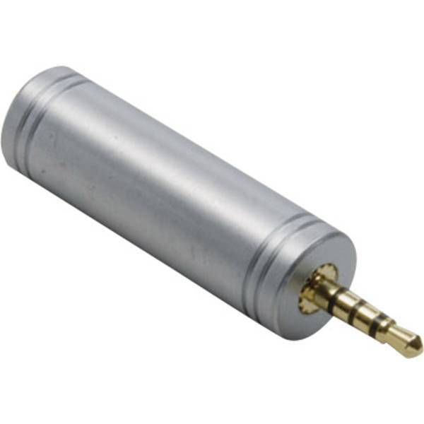 Bkl electronic 1103096 jack audio adattatore 1x spina da 2.5 mm presa