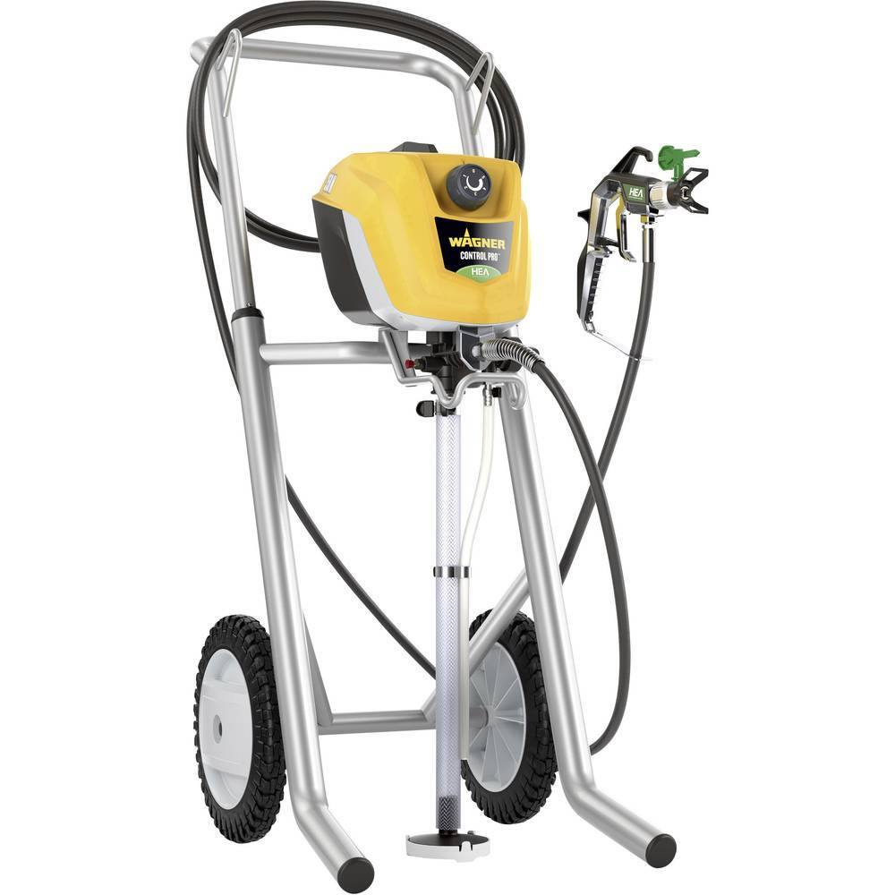 Wagner Control Pro 350 M Sistema per verniciatura a spruzzo 600 W Portata