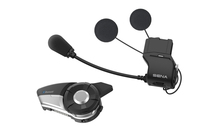 Sena 20S EVO Interfono Moto Singol Pack Bluetooth 4.1 2000 m 1 pcs. Black - 4.1
