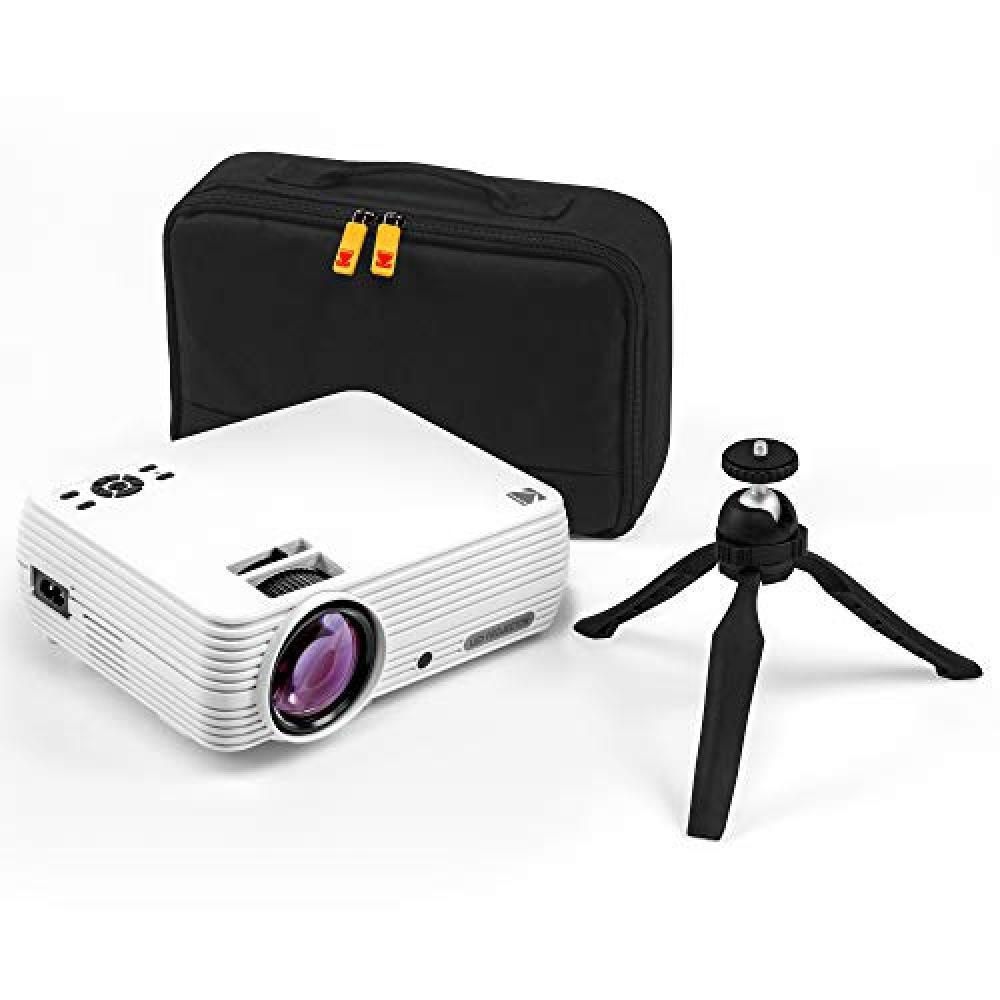 (TG. Native 480P) KODAK FLIK X4 Home Projector | Sistema Home Theater compatto 4