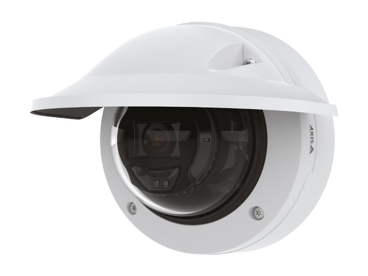Axis P3265-LVE-3 L.P- Verifier Kit Network camera Network camera 02812-001