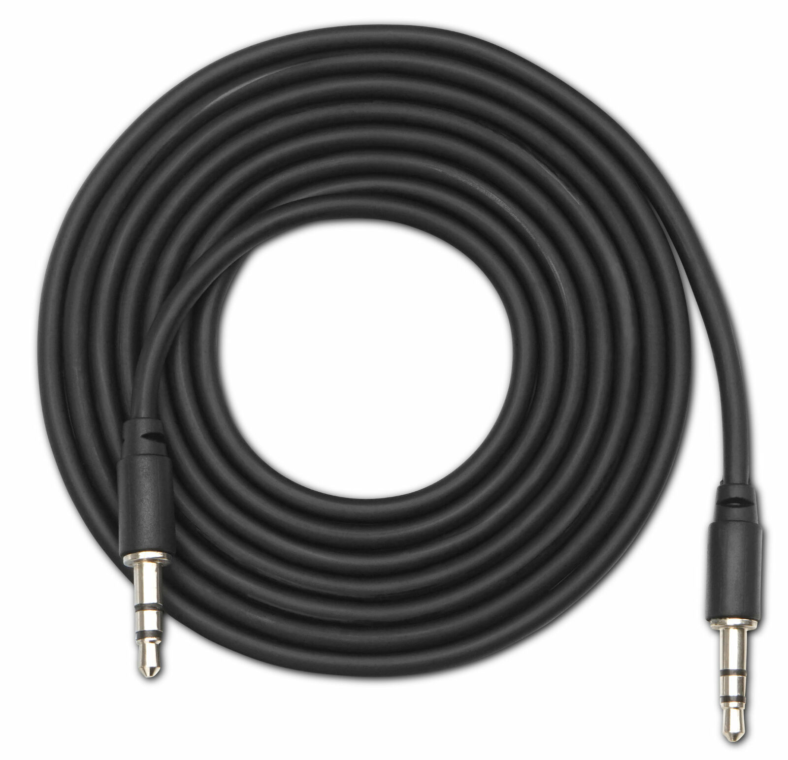 Cavo Audio Jack 3.5 Maschio Maschio Connettore Prolunga Stereo Casse HiFi 1,5m