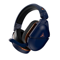 Turtle Beach Headset Stealth 700 Gen 2 Max Blau Cuffia 5.1 Cuffia TBS-2792-02