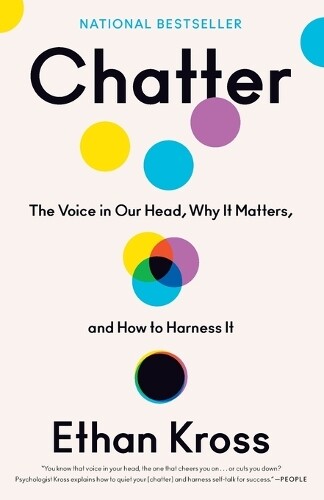 Ethan Kross Chatter (Tascabile)