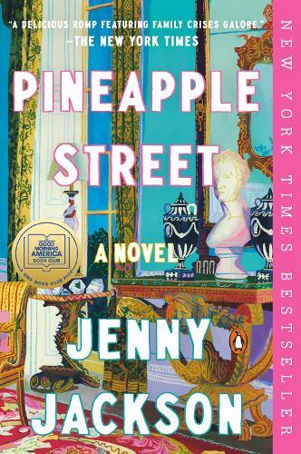 Jenny Jackson Pineapple Street (Tascabile)