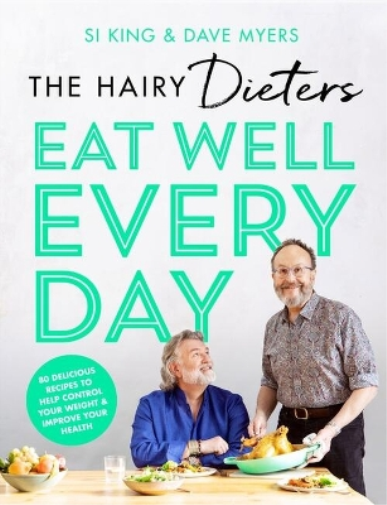 Hairy Bikers The Hairy Dieters’ Eat Well Every Day (Tascabile)