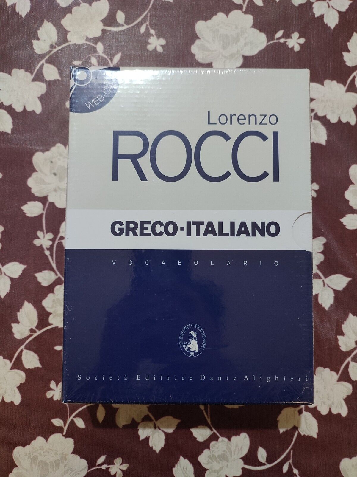 Vocabolario Greco - Italiano NUOVO / Lorenzo Rocci